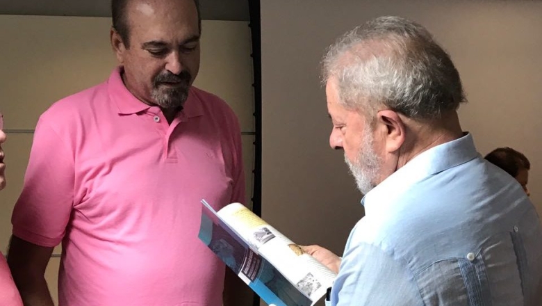 Jeová pondera decisões administrativas de João em Cajazeiras, mas diz que não tem dificuldade de votar no governador se Lula mandar