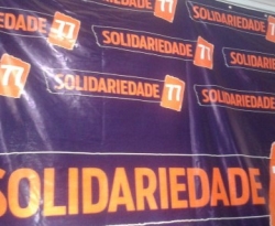 Direção nacional confirma mudança no comando do Solidariedade na Paraíba