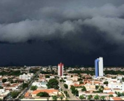 Inmet emite alerta de chuvas intensas para Patos, Cajazeiras, Sousa e mais 80 municípios do Sertão
