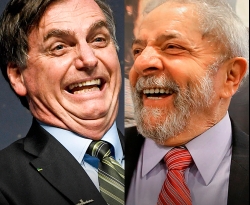 Ipespe/XP: com saída de Moro, Bolsonaro cresce 4 pontos
