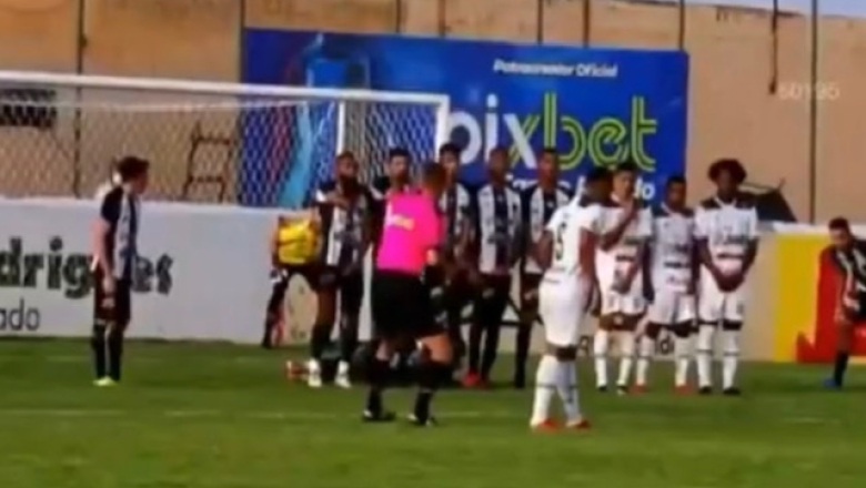 Com gols de Arthur e Doda, Sousa bate Botafogo no Marizão