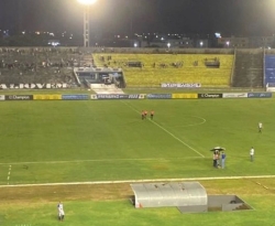 Já rebaixado para segundona, Atlético de Cajazeiras dá vexame e perde de 7 para o Botafogo