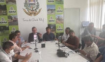 Em Sousa, prefeito Fábio Tyrone anuncia que ensino integral chegará a mais 8 escolas