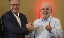 PT marca lançamento da chapa Lula-Alckmin para 7 de maio