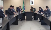 João Azevêdo discute obras do Ramal Piancó e da barragem de Cupissura no Ministério do Desenvolvimento Regional