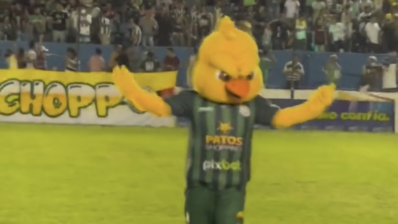 Nacional de Patos passa fácil pelo São Paulo Crystal, vai a semi do Paraibano e garante vaga na Série D 