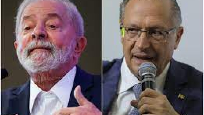 Blog: reunião de Lula e Alckmin formaliza na 6ª possível chapa