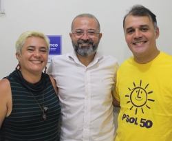 PSOL da Paraíba define professora Adjany Simplicio como pré-candidata ao Governo 