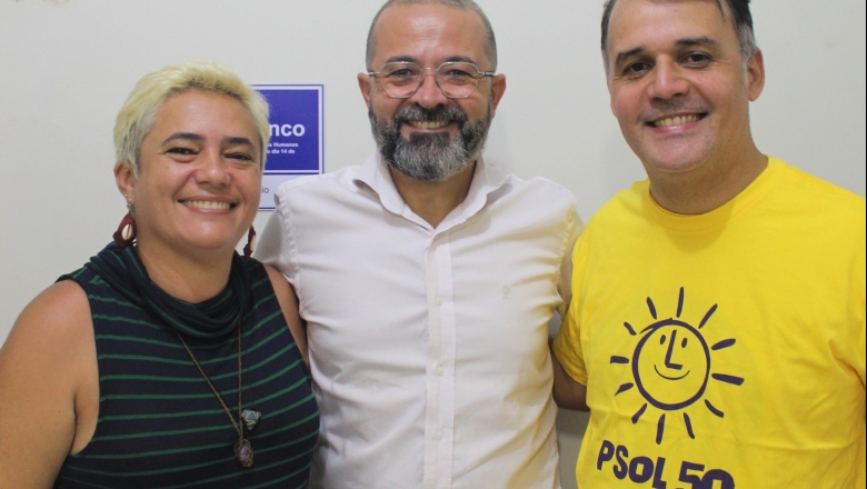 PSOL da Paraíba define professora Adjany Simplicio como pré-candidata ao Governo 
