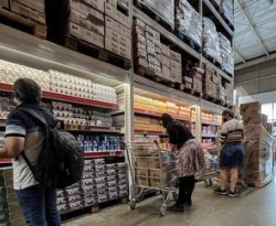 Puxada pelo preço da batata, inflação nos supermercados supera a oficial em fevereiro