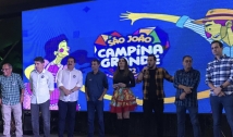 Programação oficial do São João de Campina Grande é anunciada; confira as atrações e novidades 