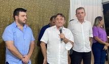 Líder das oposições de Marizópolis, ex-prefeito Zé Vieira, anuncia apoio a Chico Mendes 