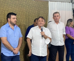 Líder das oposições de Marizópolis, ex-prefeito Zé Vieira, anuncia apoio a Chico Mendes 