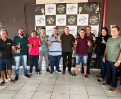 Grupo Ribeirão de Soledade se junta ao ‘time’ e anuncia apoio a Chico Mendes, pré-candidato a deputado estadual 