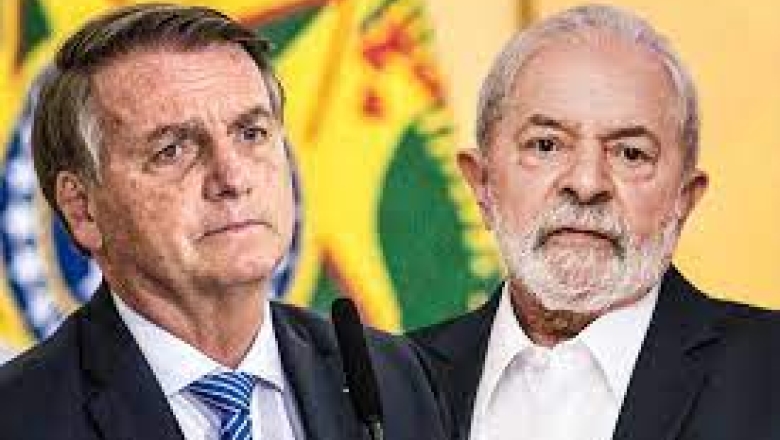 Pesquisa PoderData: Diferença entre Lula e Bolsonaro cai para 5%