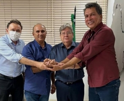 Prefeito de Itaporanga confirma apoio à reeleição de João Azevedo