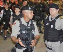 Operação Semana Santa cumpre mandados de prisão contra procurados da Justiça em Sousa e mais seis cidades da PB