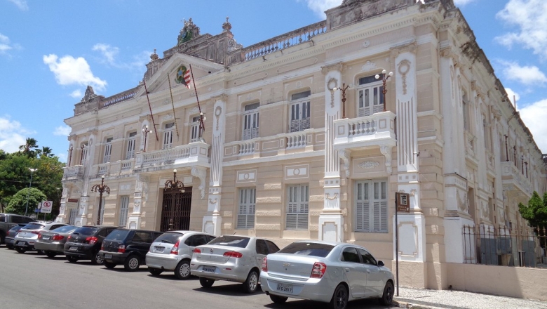 Governador da Paraíba transmite cargo para presidente do Tribunal de Justiça nesta terça-feira