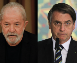 Pesquisa BTG/FSB: Lula tem 41% e Bolsonaro 32%; diferença no segundo turno é de 15 pontos
