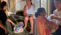 Prefeitura de São José de Piranhas distribui 2 mil cestas básicas à população carente