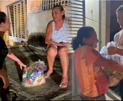 Prefeitura de São José de Piranhas distribui 2 mil cestas básicas à população carente