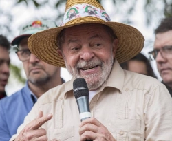 Lula vai jantar com caciques do MDB para discutir candidatura de Tebet