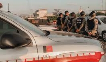 Segurança reforça policiamento no feriado de Tiradentes em toda Paraíba