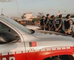 Segurança reforça policiamento no feriado de Tiradentes em toda Paraíba