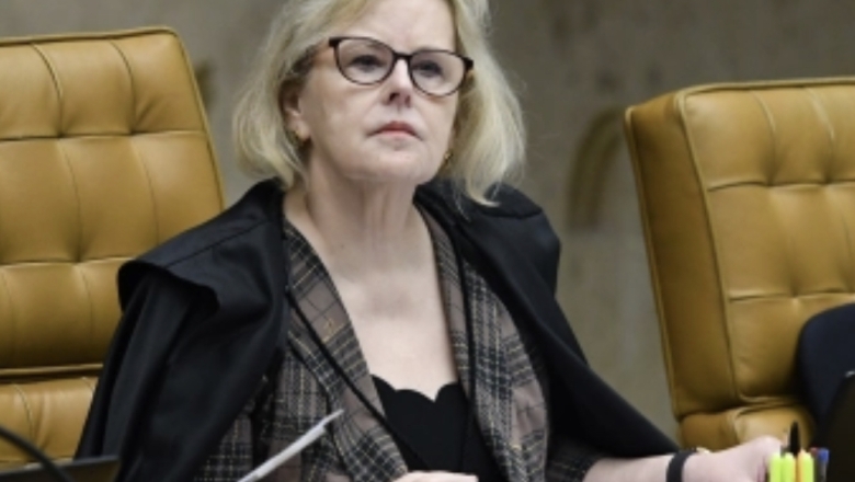 Rosa Weber é sorteada relatora de ação contra decreto que concedeu perdão a Daniel Silveira
