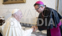 Após encontro com Papa, Bispo de Cajazeiras testa positivo para Covid-19