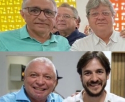 Prefeito de Poço Dantas ratifica apoio à reeleição de João Azevêdo; em Piancó vice-prefeito confirma parceria com Pedro 