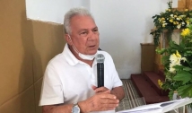 Zé Aldemir fala em contenção de gastos e esclarece: "O Xamegão será no mês de agosto dentro da semana da cidade"