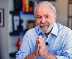 Lula diz à revista Time que Zelensky 'quis a guerra': 'Esse cara é tão responsável quanto o Putin'