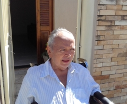 Morre, aos 79 anos, o ex-vereador de Cajazeiras Severino Dantas 
