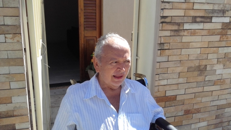 Morre, aos 79 anos, o ex-vereador de Cajazeiras Severino Dantas 