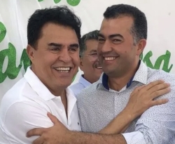 Fortalecimento: Wilson Santiago recebe apoio do prefeito Neto Nepomuceno