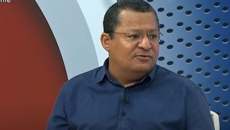 Nilvan evita atacar Pedro e diz que presença no tucano em evento com Bolsonaro foi institucional