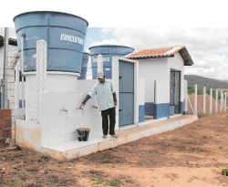 PB Rural Sustentável: Governo publica edital para instalação de 26 Dessalinizadores com Energia Fotovoltaica