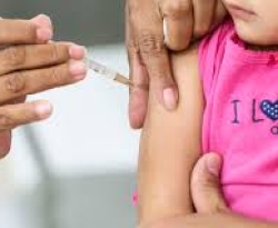 Saúde realiza Dia D de vacinação contra covid-19, influenza e sarampo no dia 4 de junho na PB