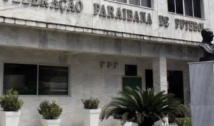 Justiça suspende eleição na Federação Paraibana de Futebol