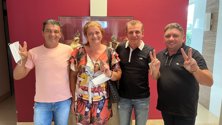 Vereadora mais votada de Cachoeira dos Índios em 2020 anuncia apoio a Chico Mendes 