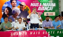 João Azevêdo presta contas das ações de governo e entrega benefícios na primeira audiência do ODE 2022
