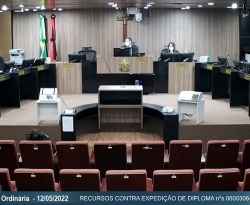 TRE-PB cassa diploma do prefeito e vice de Santana de Mangueira