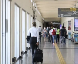 Senado aprova despacho gratuito de bagagens de até 23 kg em voos nacionais