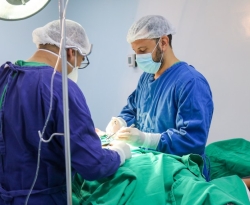 Opera Paraíba amplia especialidades e oferta cirurgias de coluna vertebral, ortopédica e de mão