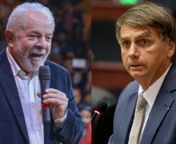 PoderData: Lula tem 43%, contra 35% de Bolsonaro no 1º turno