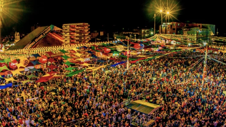 Paraíba é um dos destinos mais procurados para férias e festejos juninos