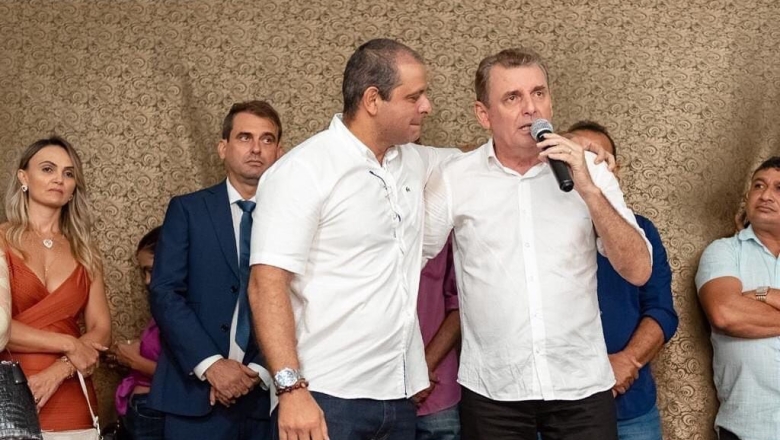 Título de ‘Cidadão Pessoense’ é concedido a Chico Mendes, ex-prefeito de São José de Piranhas 