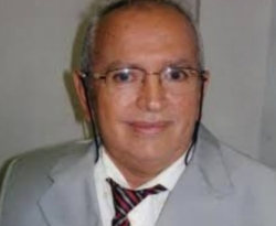 Frei Anastácio lamenta morte do professor Severino Dantas, militante histórico do PT de Cajazeiras