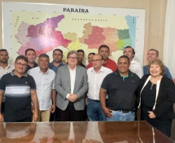 Prefeito do PSD e lideranças de Imaculada anunciam adesão coletiva à base do governador João Azevêdo